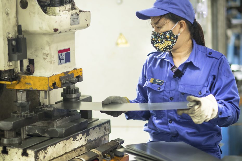 The Growth Trajectory of the Manufacturing Industry in Vietnam and Its Potential for Future Expansion