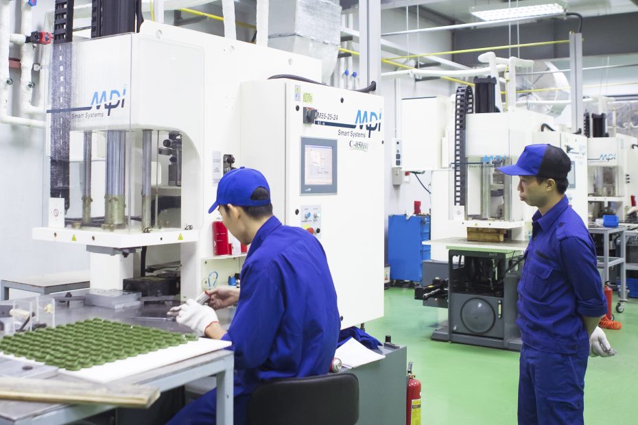 Smart Manufacturing: The Promise of In-House Innovation