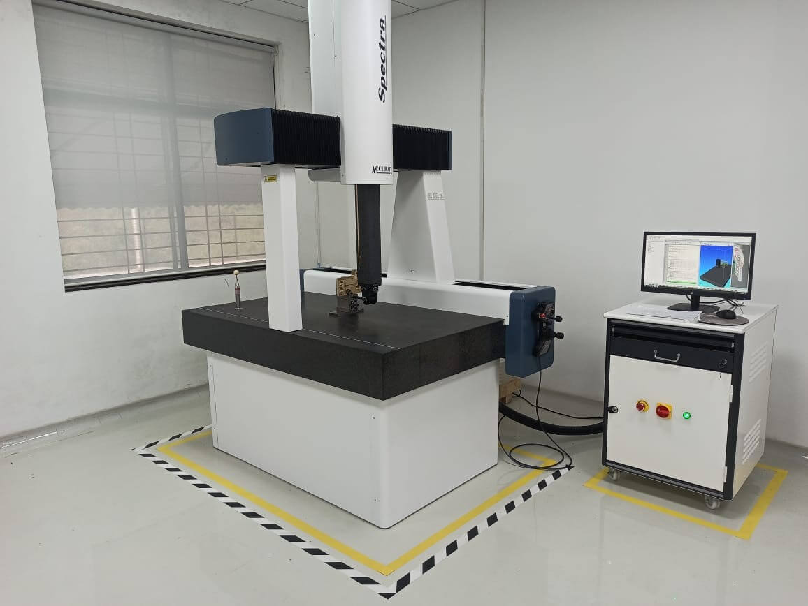 coordinate-measuring-machine- CMM