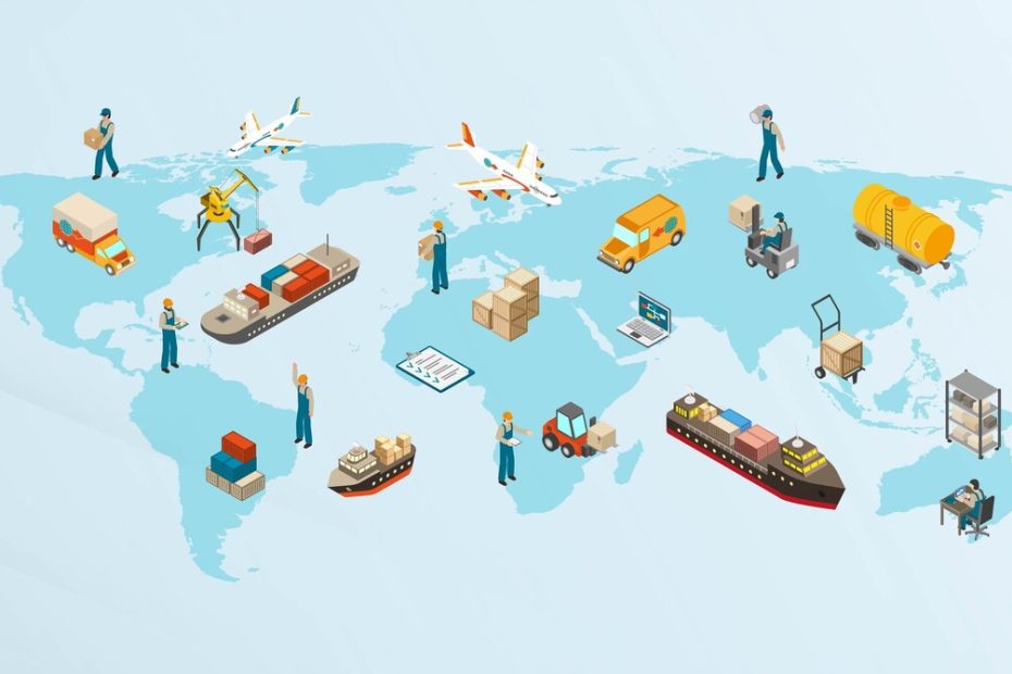 Strategic Location in the Global Supply Chain