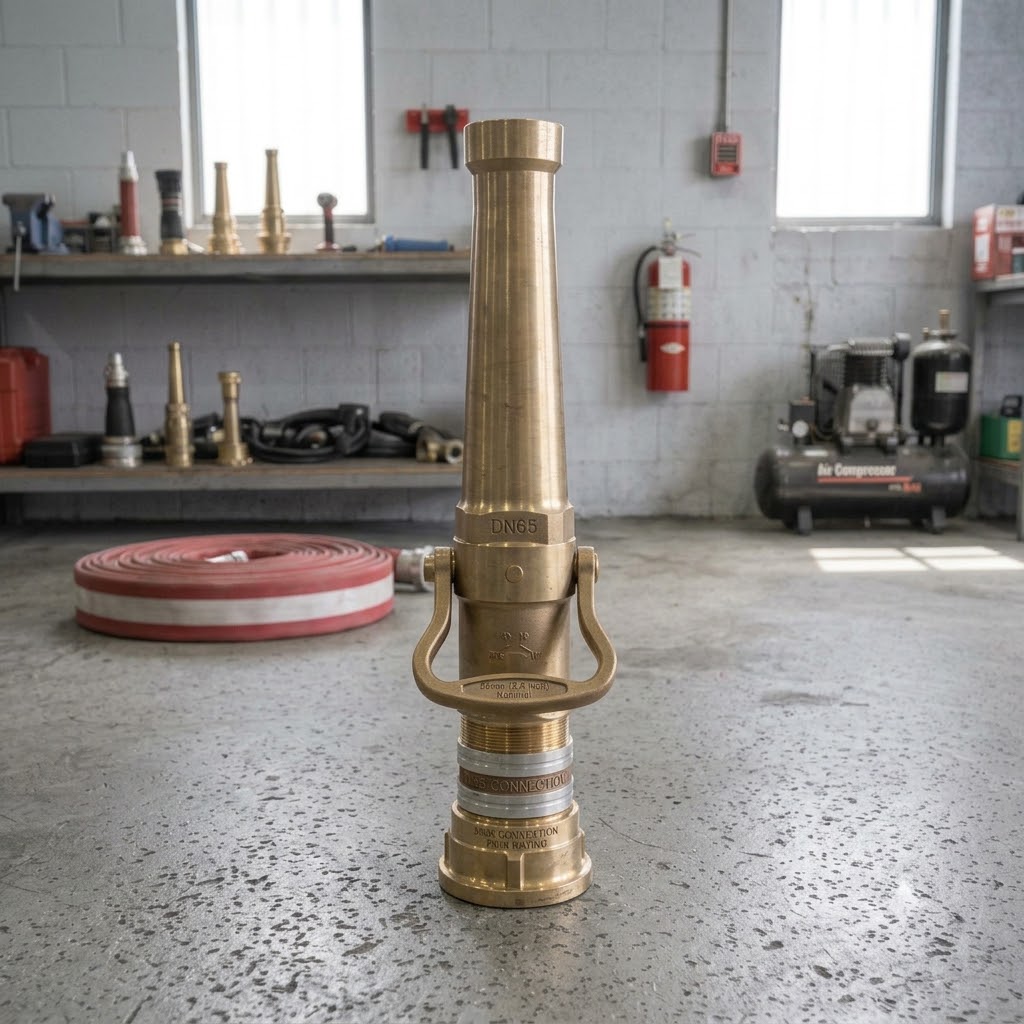 DN65 Fire Nozzle