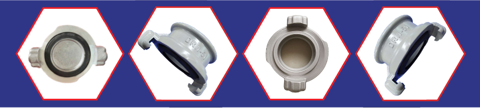 Fire Couplings- hutech global