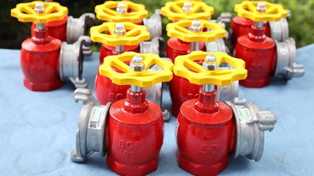 Fire Valves -hutechglobal