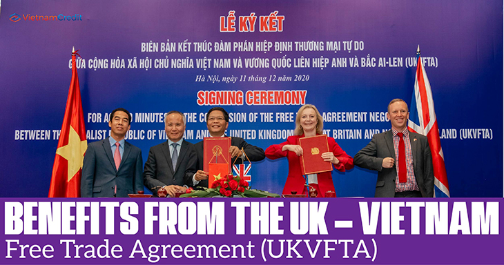 UK–Vietnam Free Trade Agreement (UKVFTA)